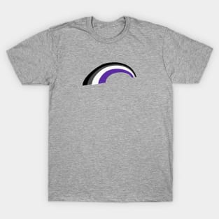 Asexual Rainbow T-Shirt